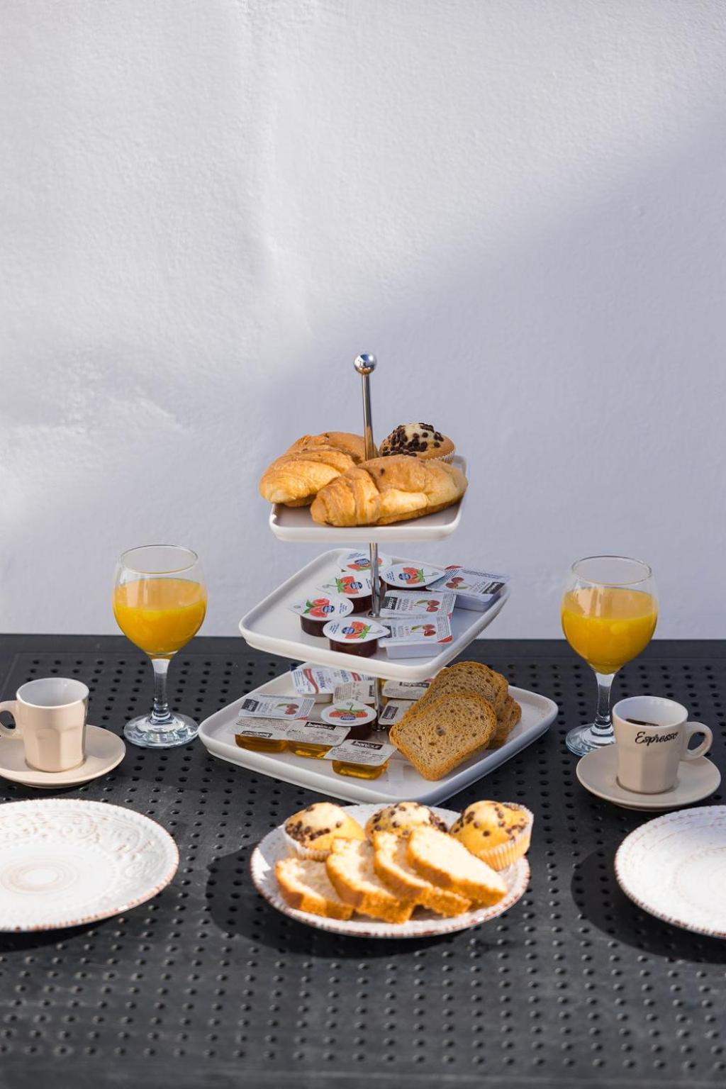 Captain'S House Suites Vóthon 外观 照片