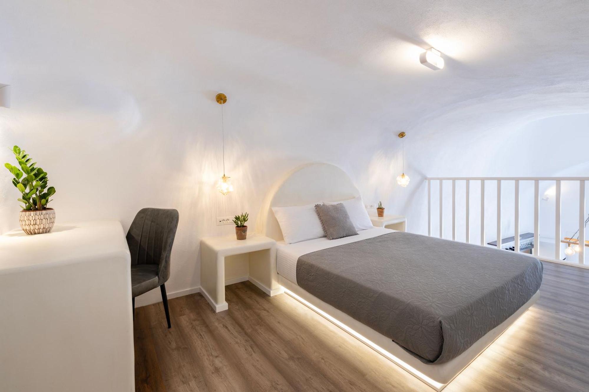 Captain'S House Suites Vóthon 外观 照片