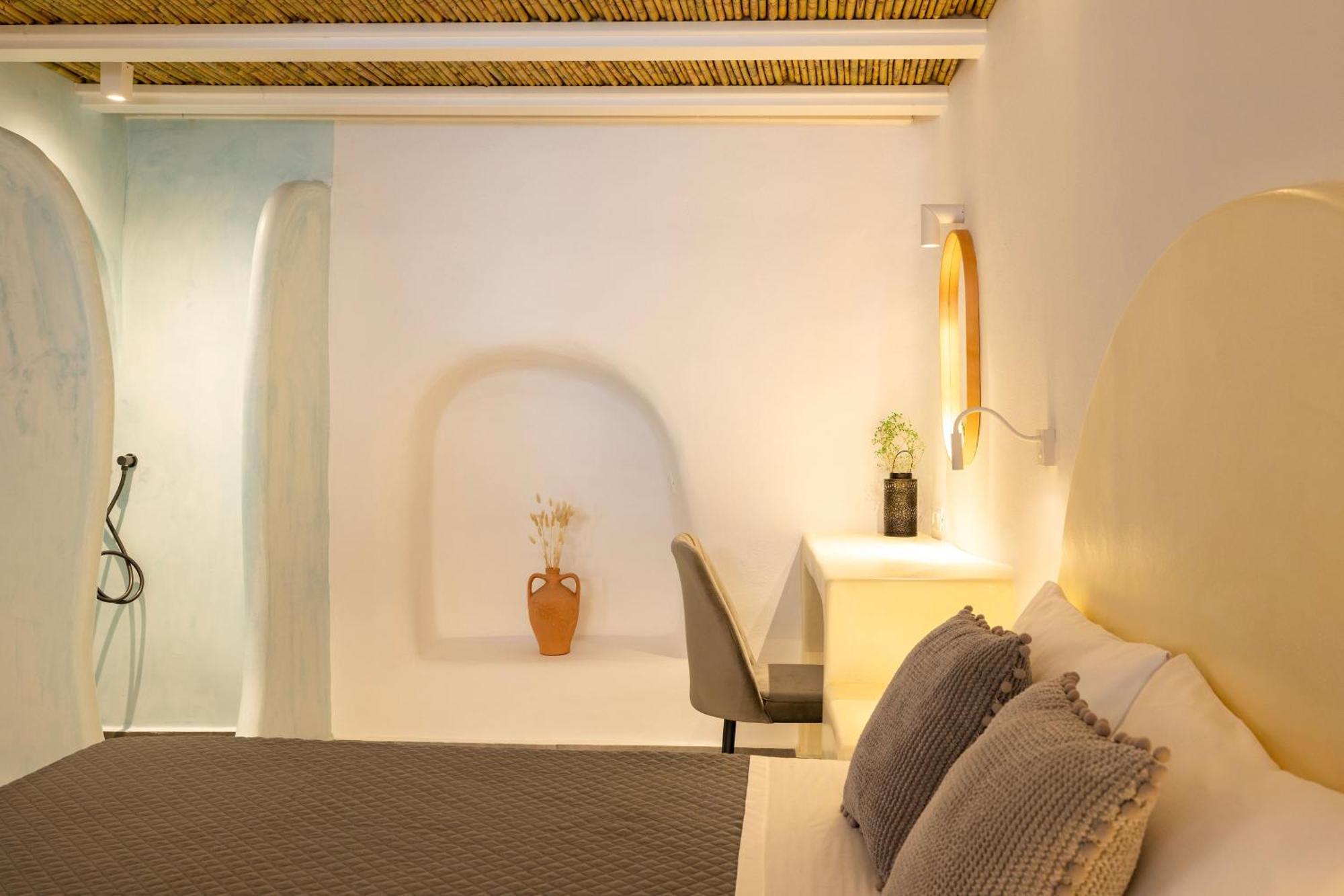 Captain'S House Suites Vóthon 外观 照片