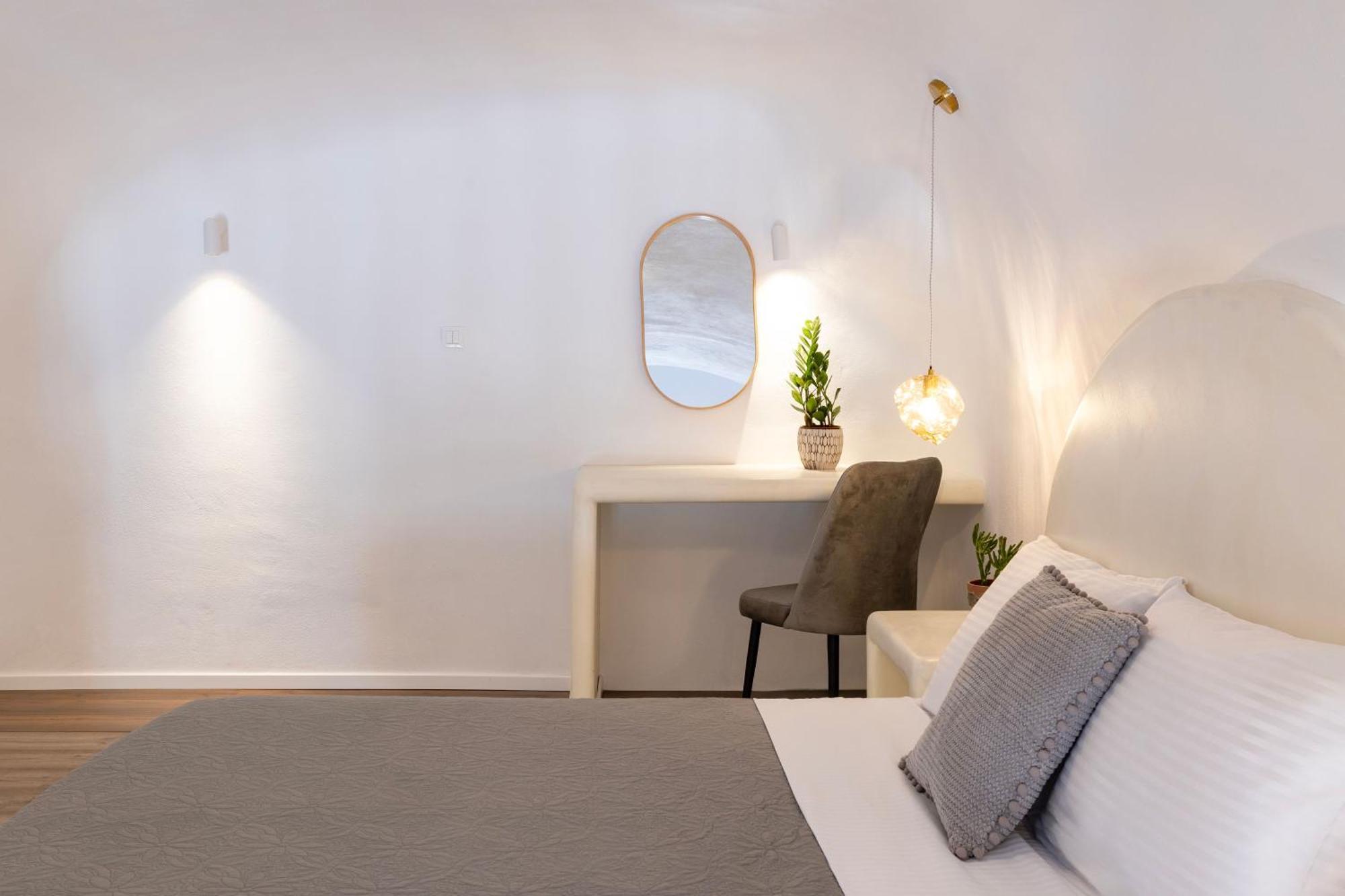 Captain'S House Suites Vóthon 外观 照片