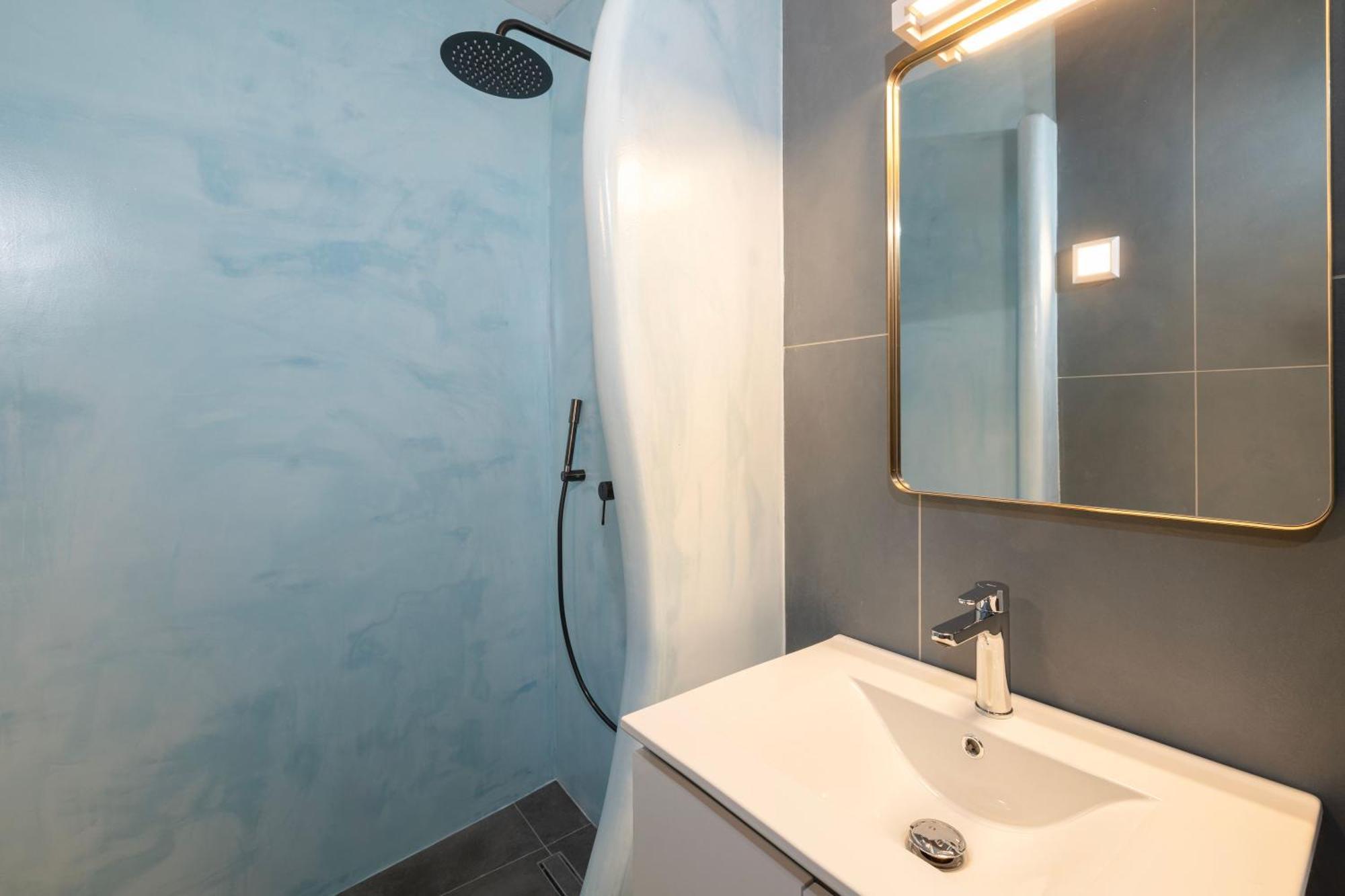 Captain'S House Suites Vóthon 外观 照片